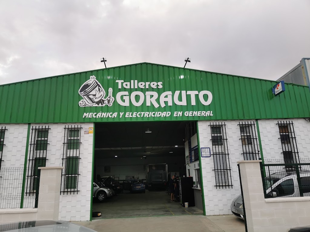 Talleres Gorauto — Del propietario