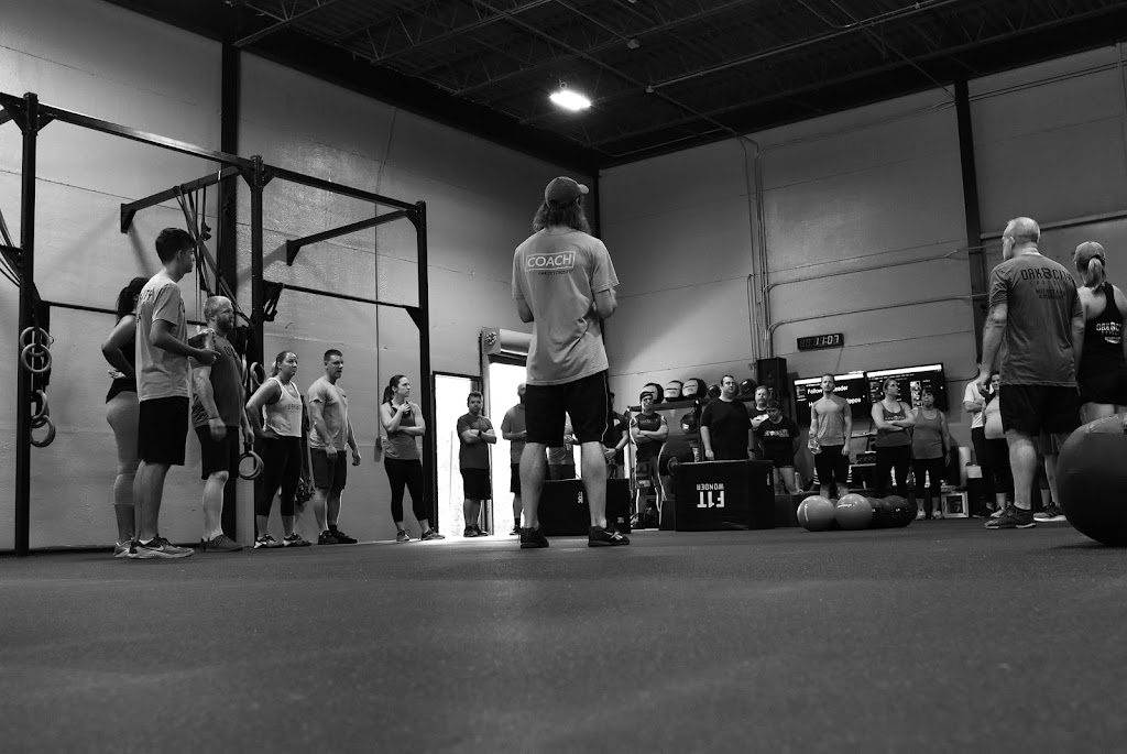  Oak City CrossFit - Gym in Raleigh, NC