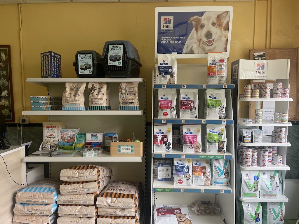 Centro Veterinario A Estrada — Del propietario