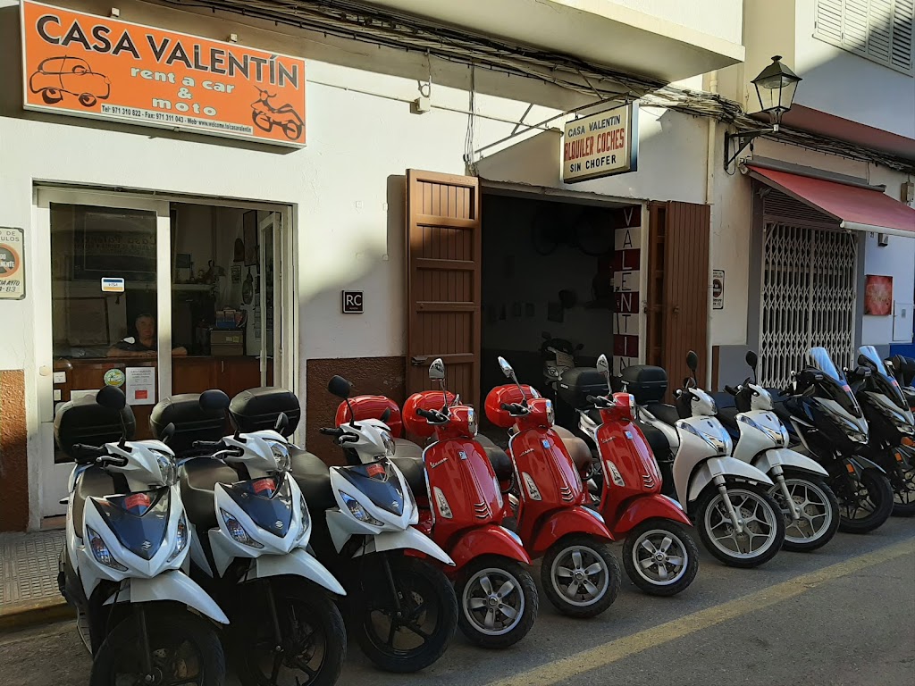 CASA VALENTIN - Alquiler de vehiculos