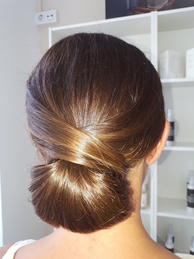 Serendipity bio salon de peluqueria — Peinado