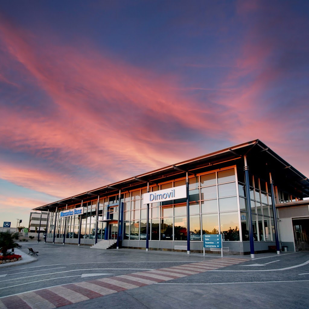 Mercedes-Benz DIMOVIL - San Javier