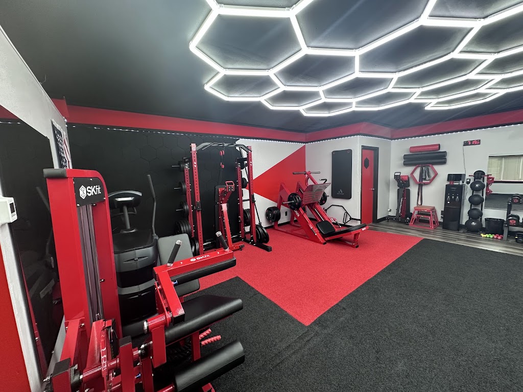  SKfit Personal Training