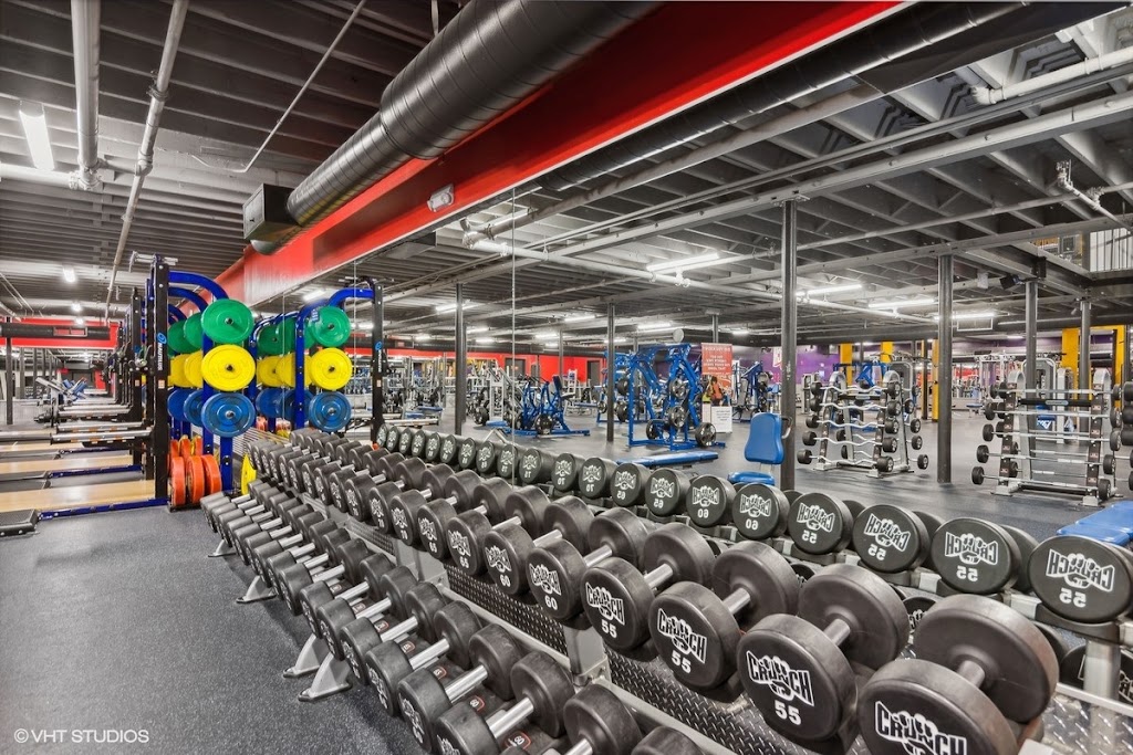  Crunch Fitness - Springfield