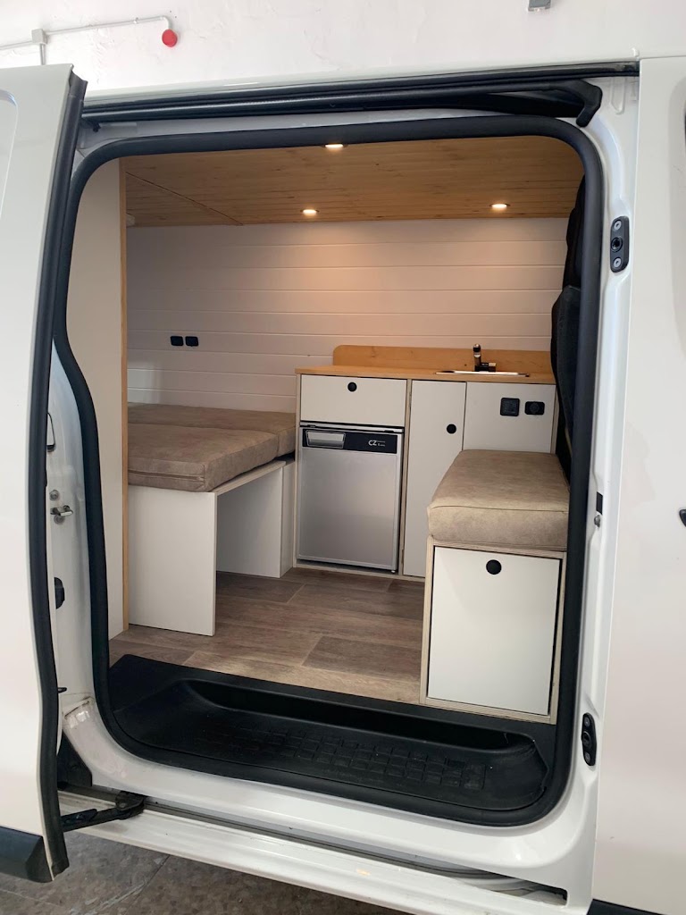 Neila Camper (Taller Camper Logrono) — Del propietario