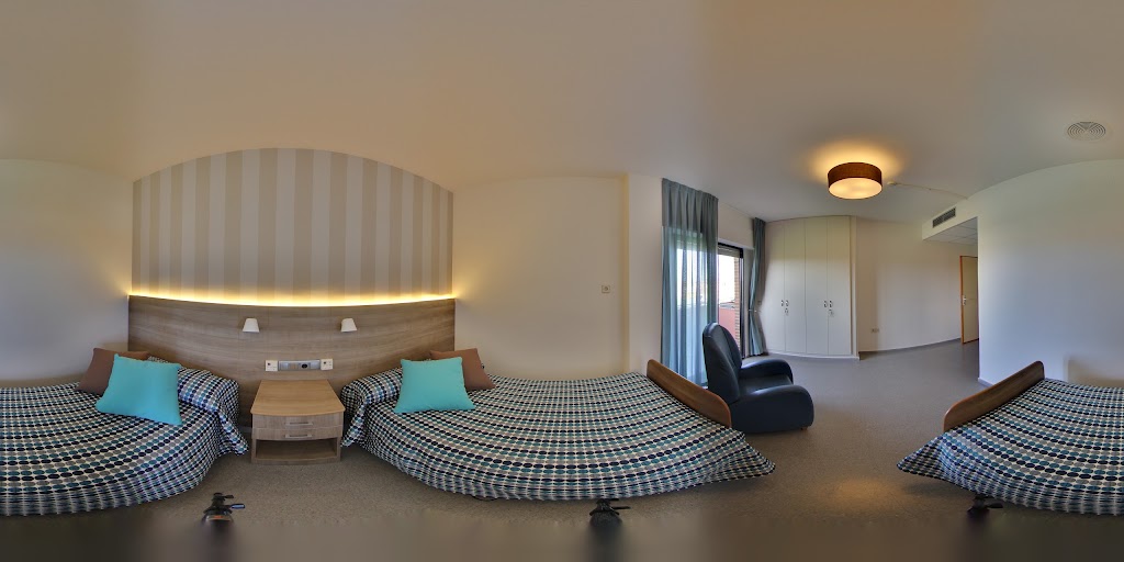 Residencia de Ancianos Hogar de Betania — Habitaciones