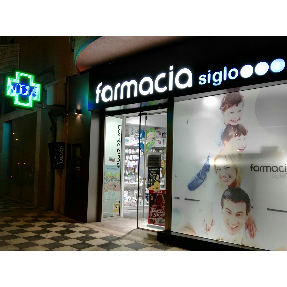 Farmacia Maria Lopez Aranda