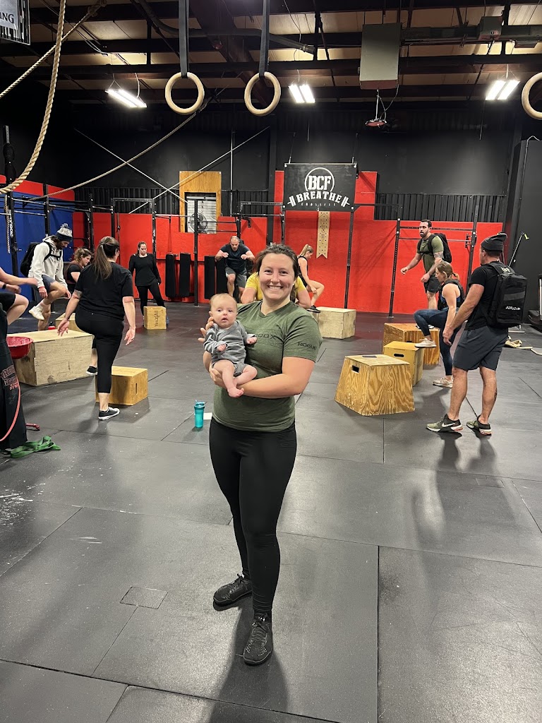  Breathe CrossFit