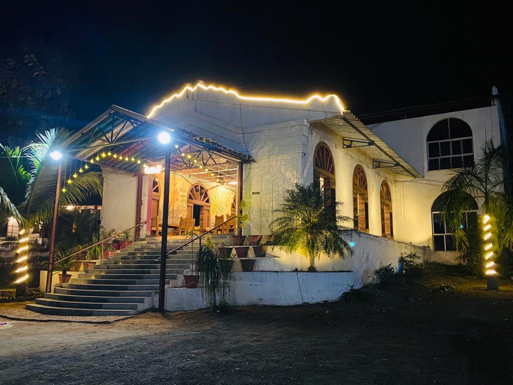 Sangram Holiday Resort Best Resort In Nagpur