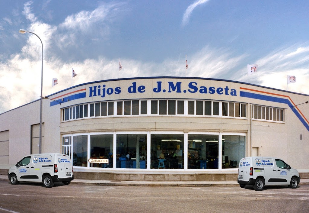 Ferreteria Hijos de Jose Maria Saseta