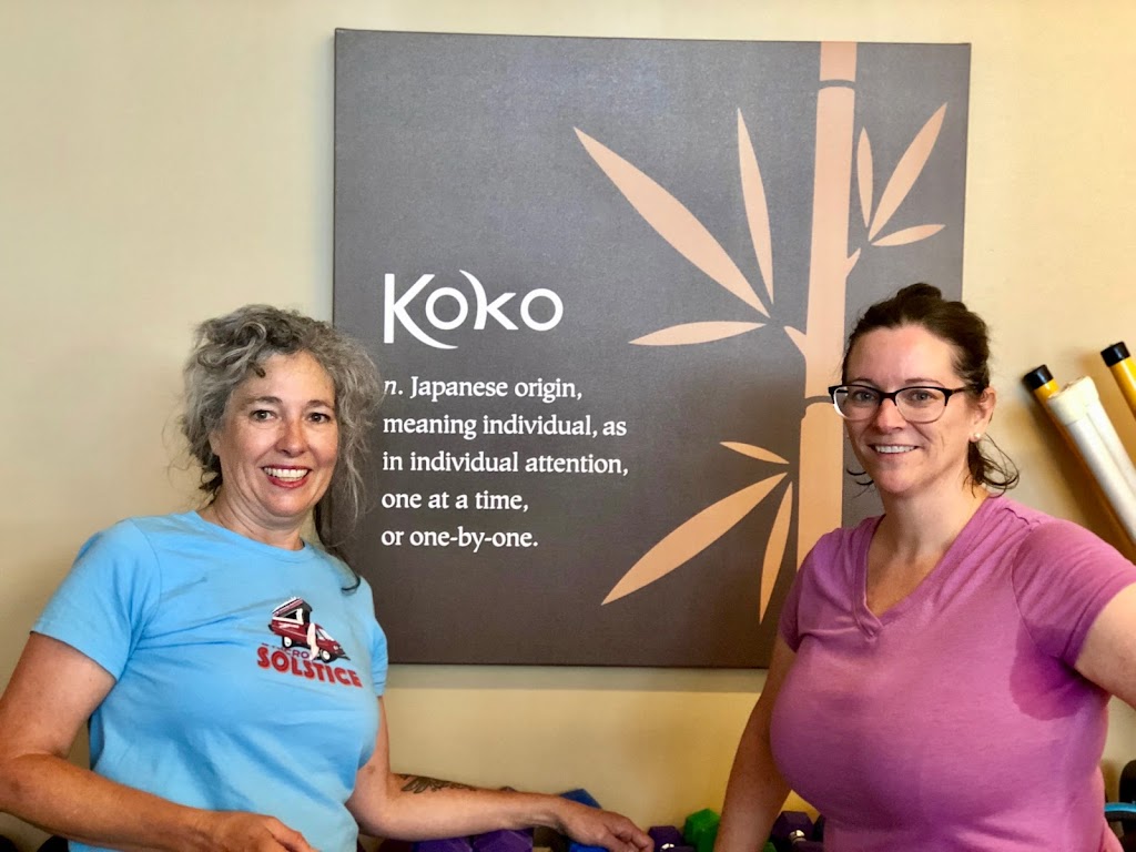  Koko Fitclub of Denver