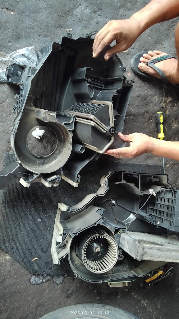 Bengkel Renho Jaya Motor