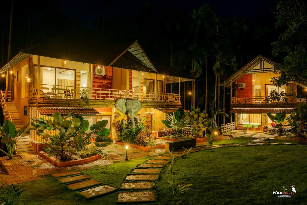 Woodpecker Exotic Retreat And Spa
