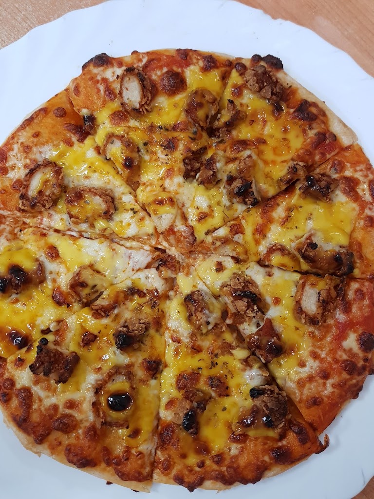 Pizzeria Saque — Del propietario