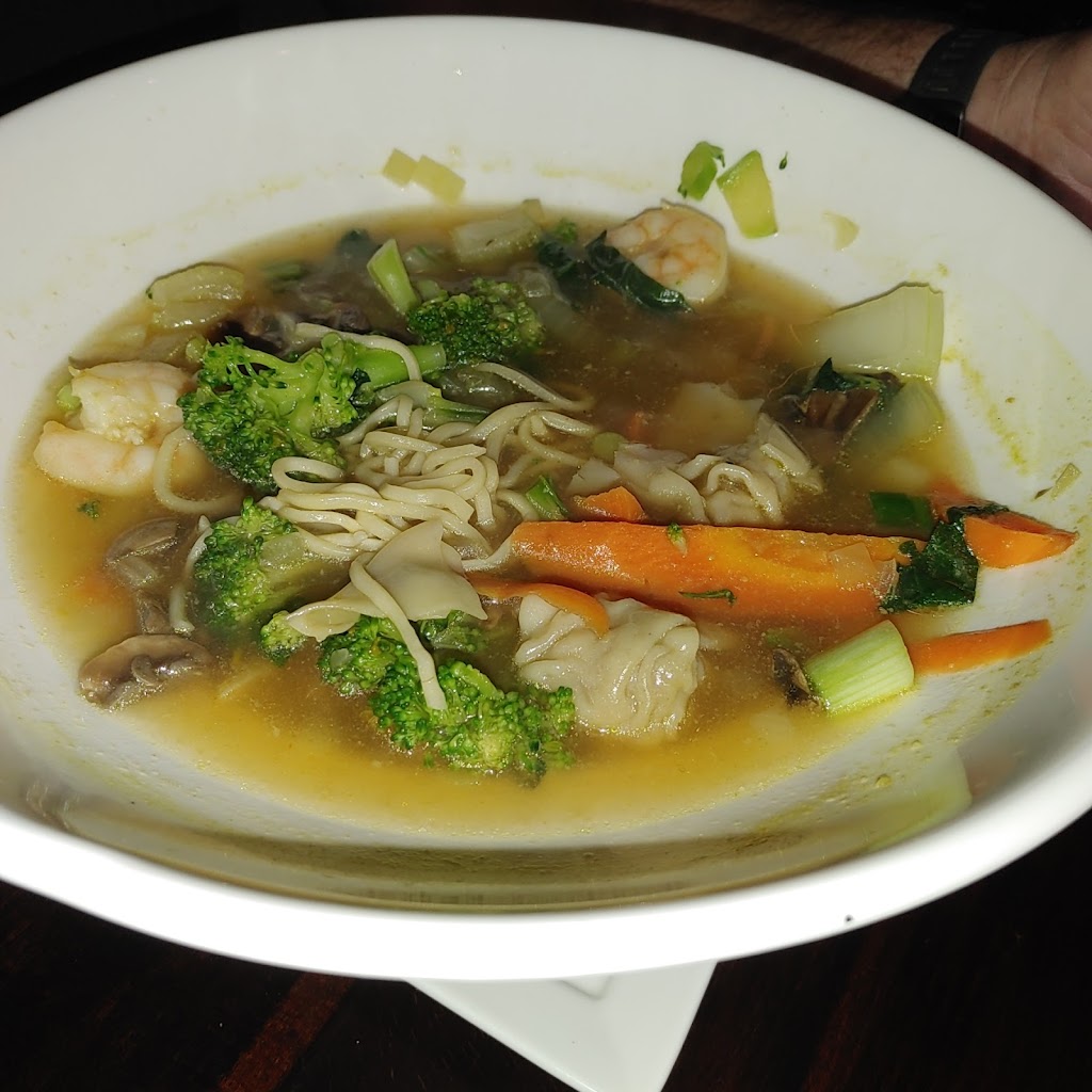 Vegetable soup
