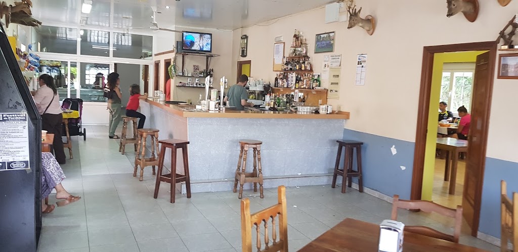 Bar Cascudo — Ambiente