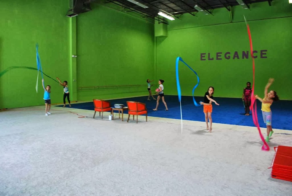  Elegance Gymnastics School