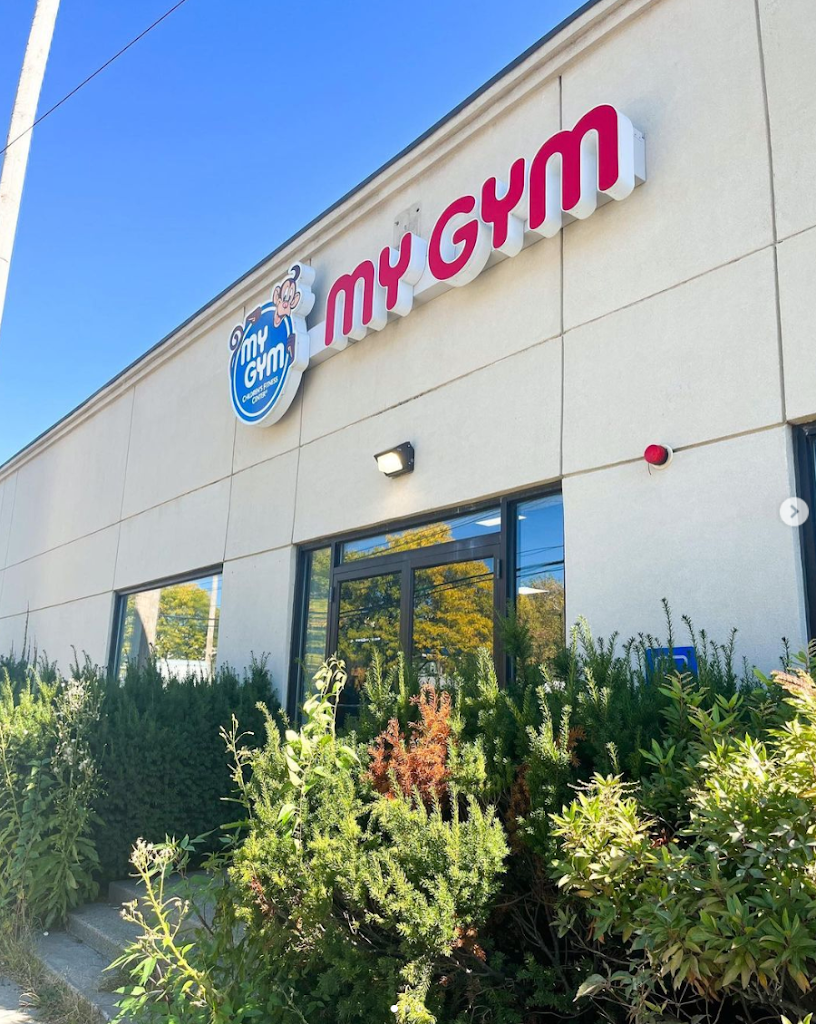  My Gym Children's Fitness Center Newton
