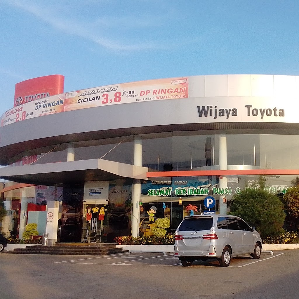WIJAYA TOYOTA SUBANG