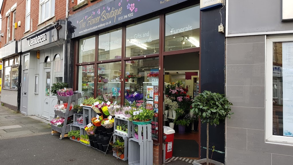 The Flower Boutique