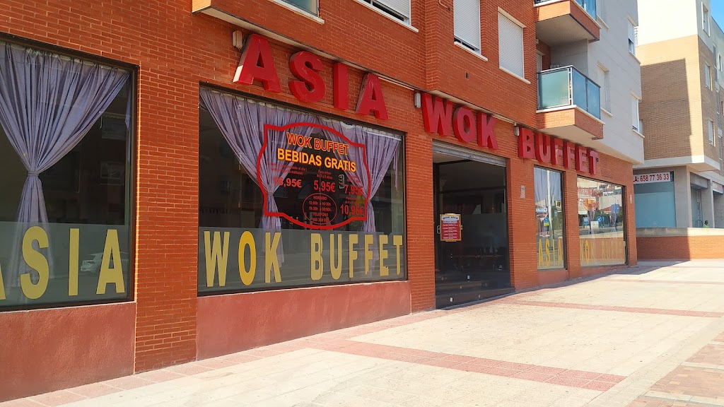 Asia Wok Buffet