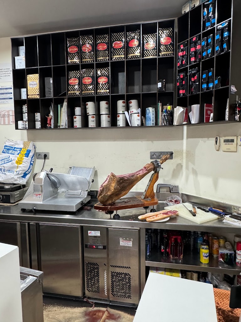 Cafes Caracas Botiga