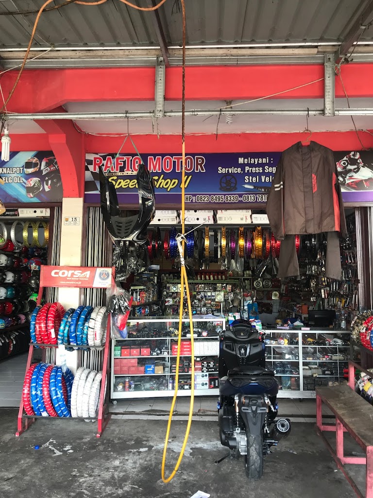 RAFIQ MOTOR SPEED SHOP II