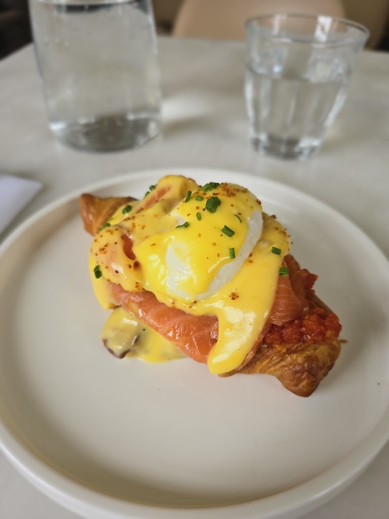Eggs Benedict