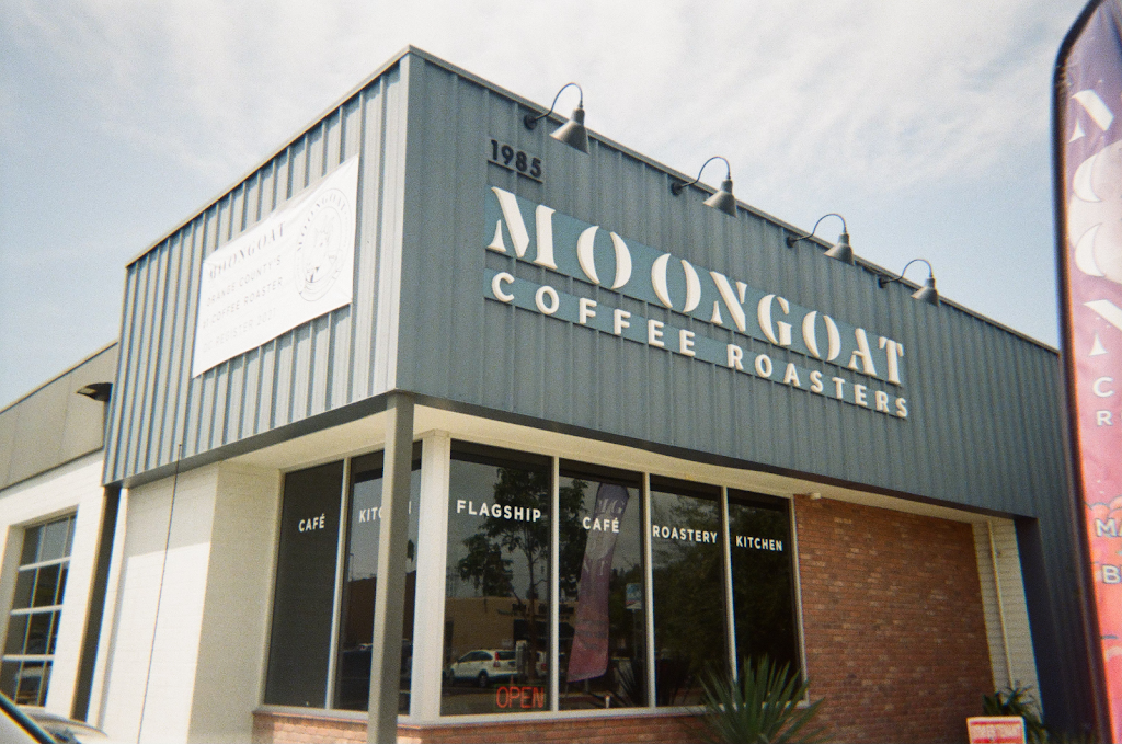 Photo of MoonGoat Coffee
