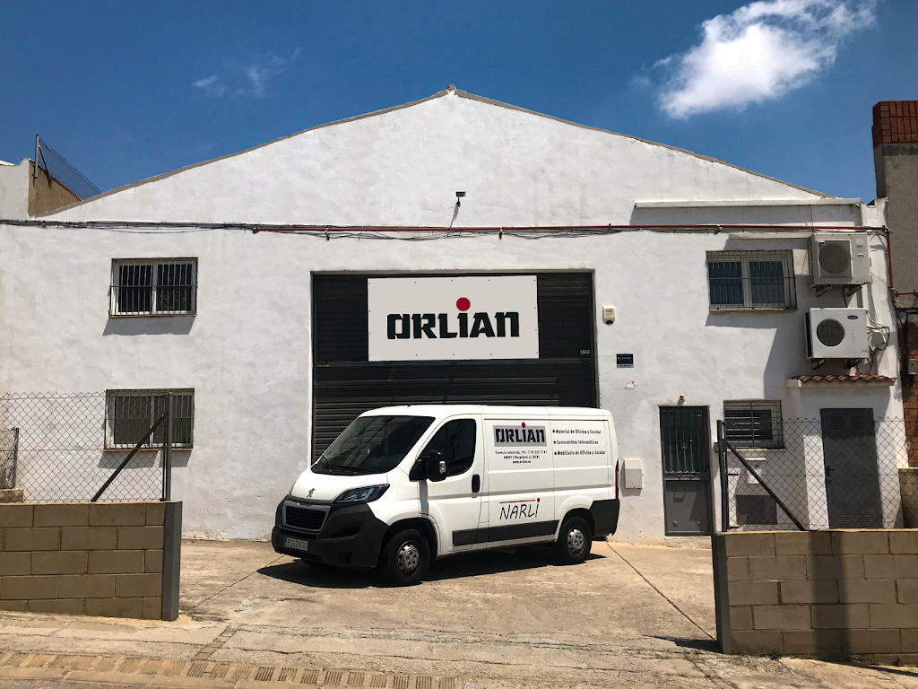 Orlian Trade S.L.