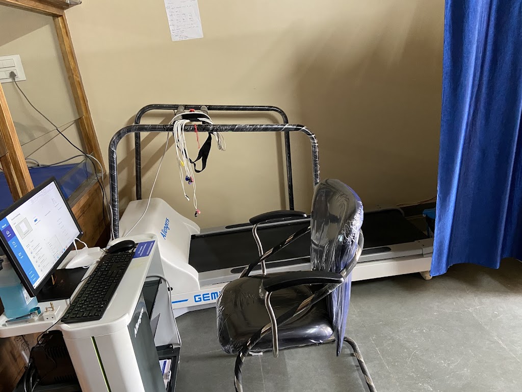 Dr. Avyaana Echocardiography And Tmt Centre Dr Vikas Gupta Cardiologist