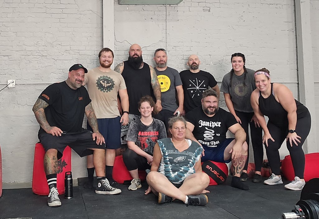  Heavy Metal Strength Training