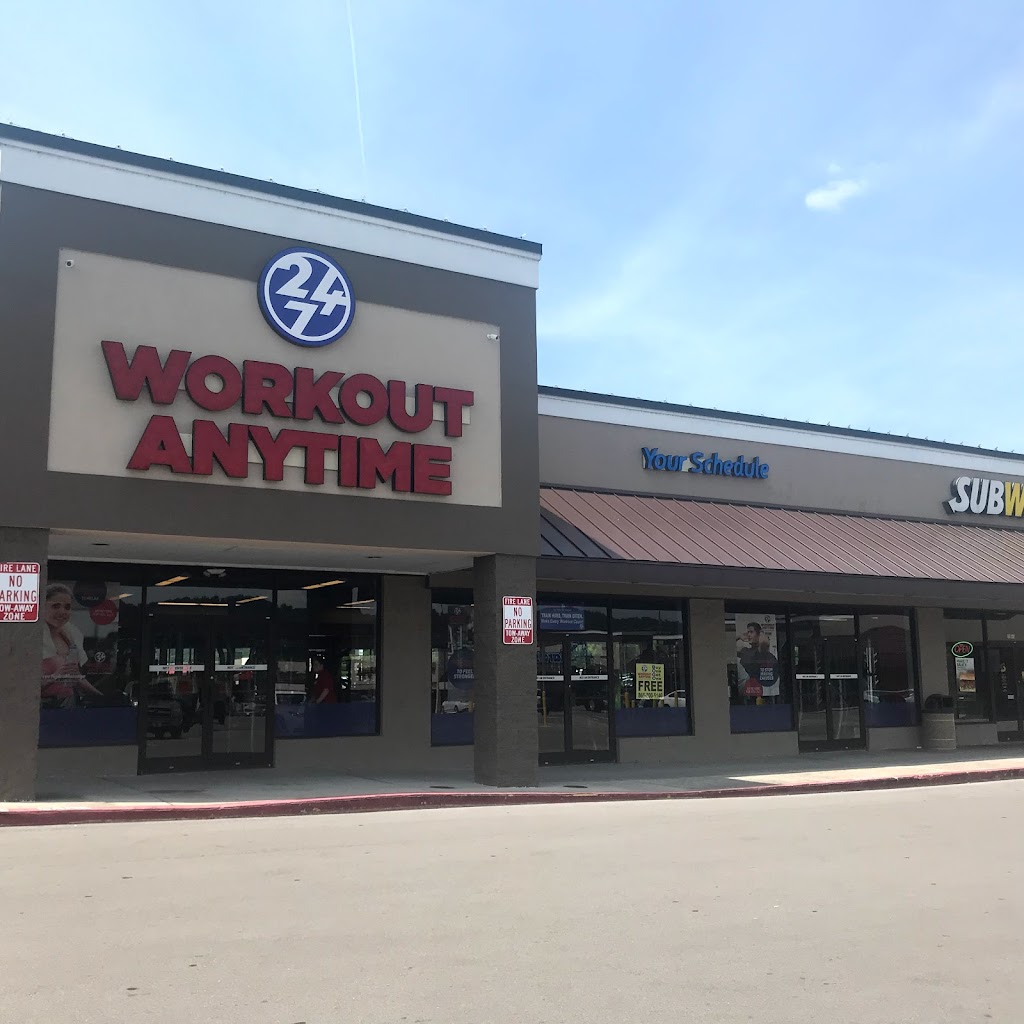  Workout Anytime Halls