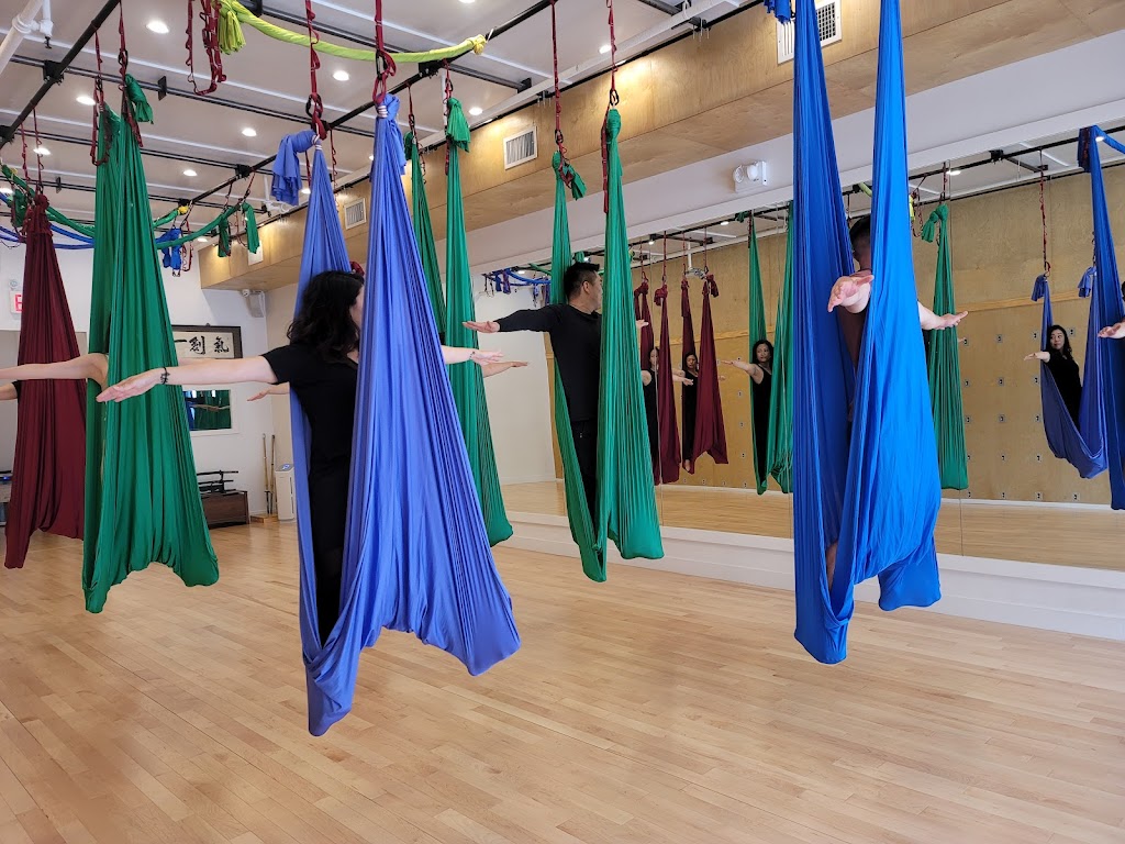  Ki Body & Spirit · Yoga & Kendo