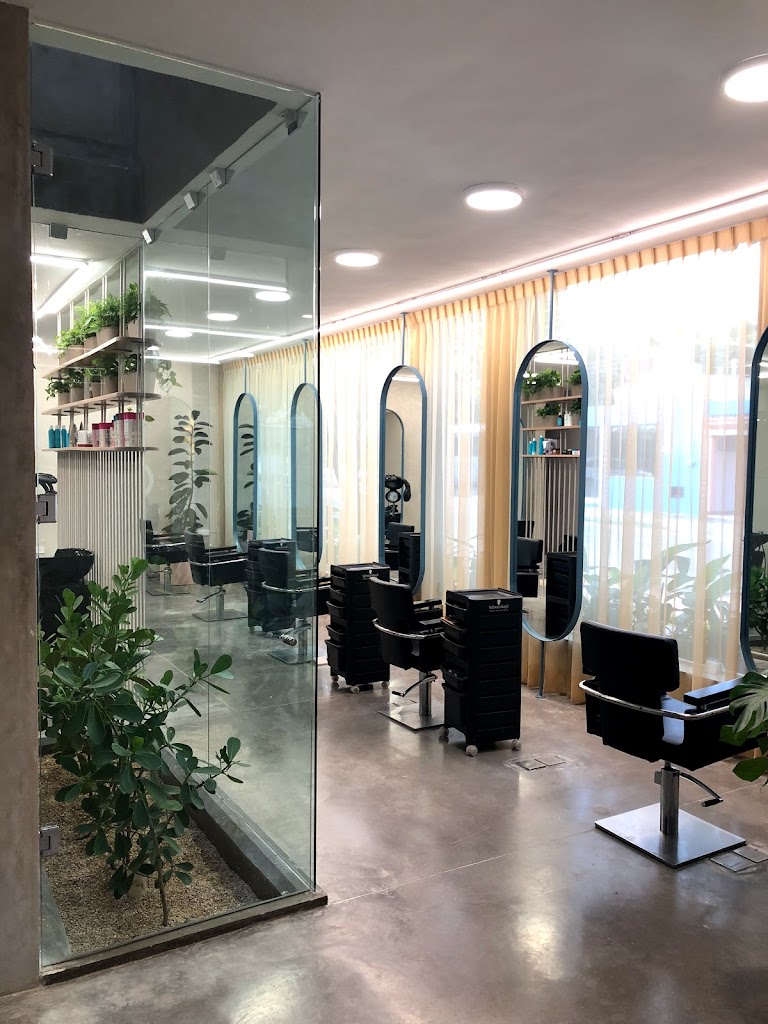Capilar Studio — Interior