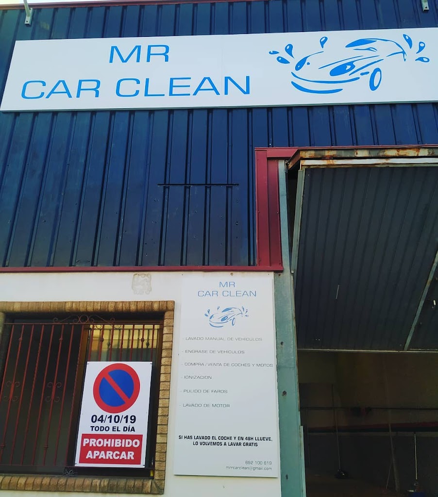 MR CarClean