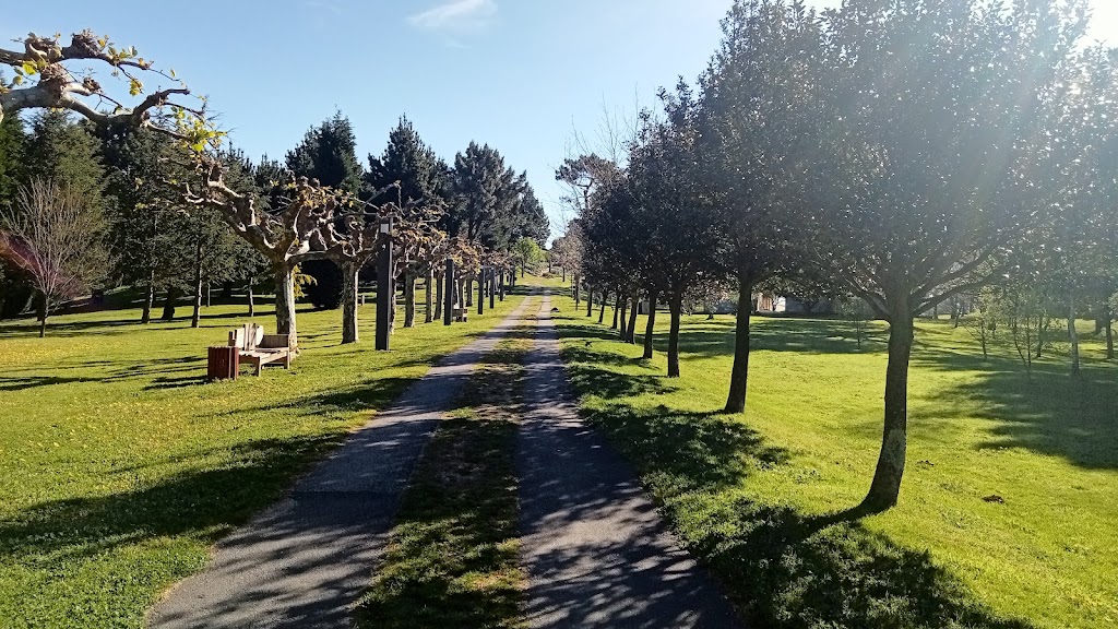 Parque del Monticano