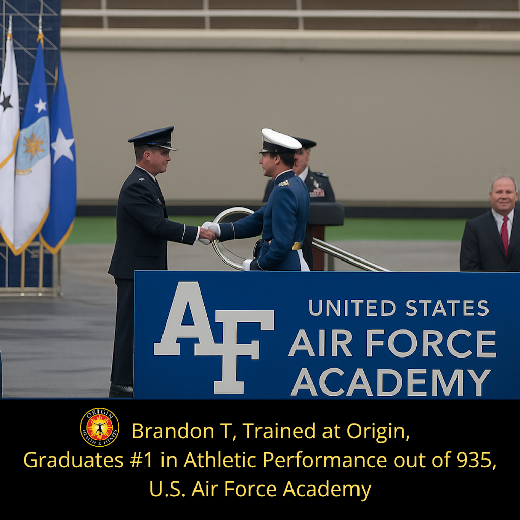  Origin Health & Fitness