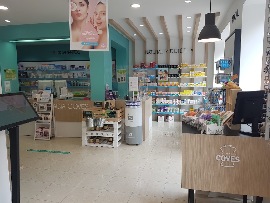 Farmacia Coves — Del propietario