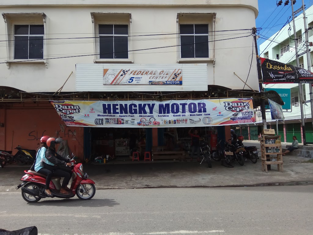 HENGKY MOTOR