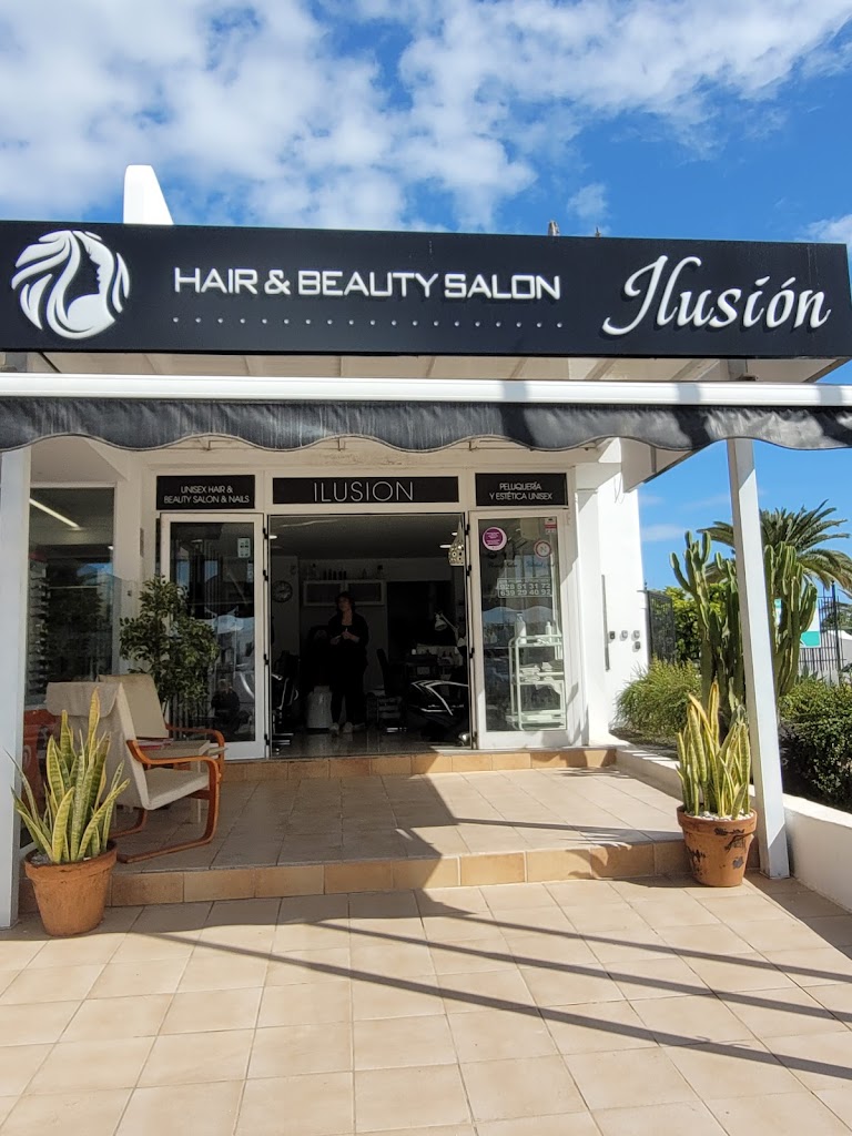 Hair & Beauty Salon Ilusion
