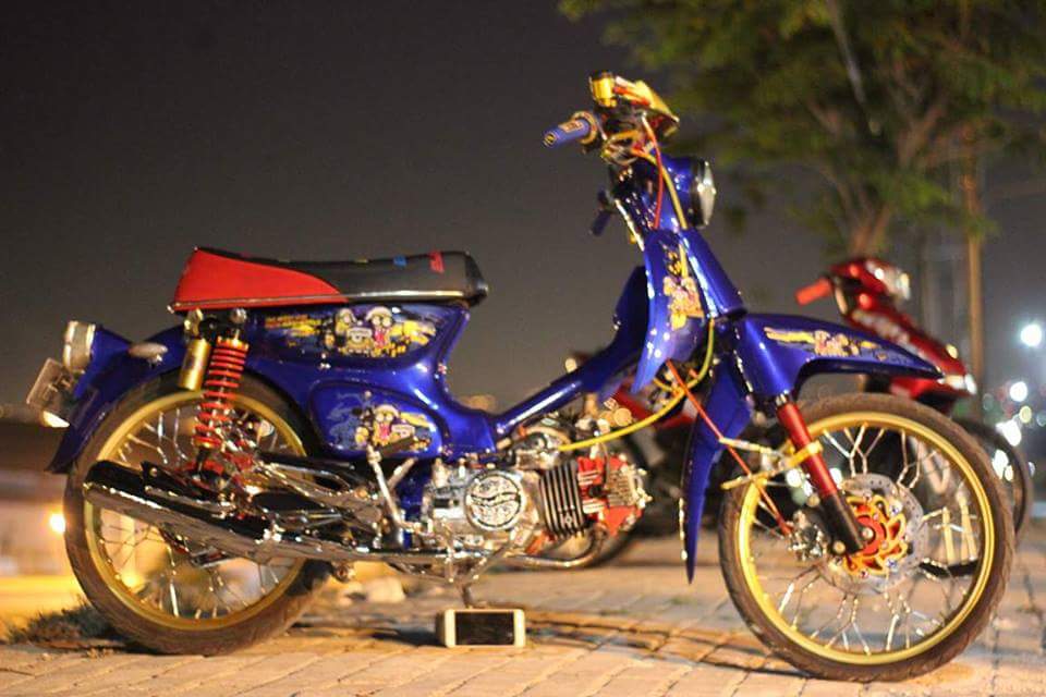 SEMAR PAINT Custom Modification