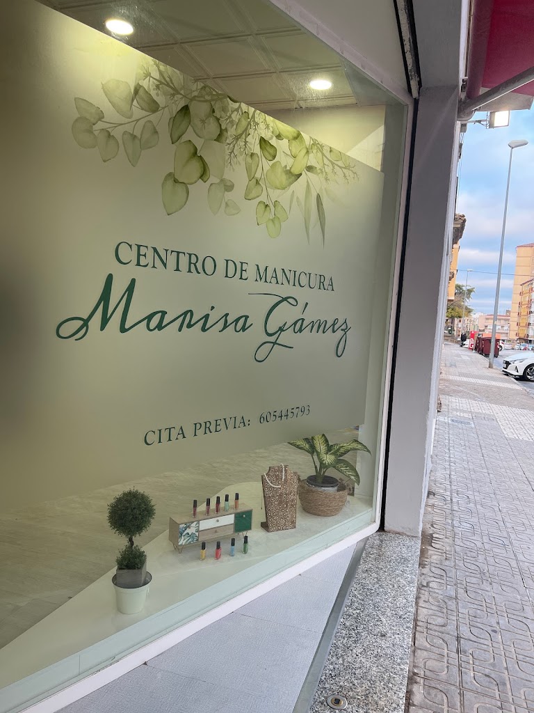 Centro de manicura Marisa Gamez