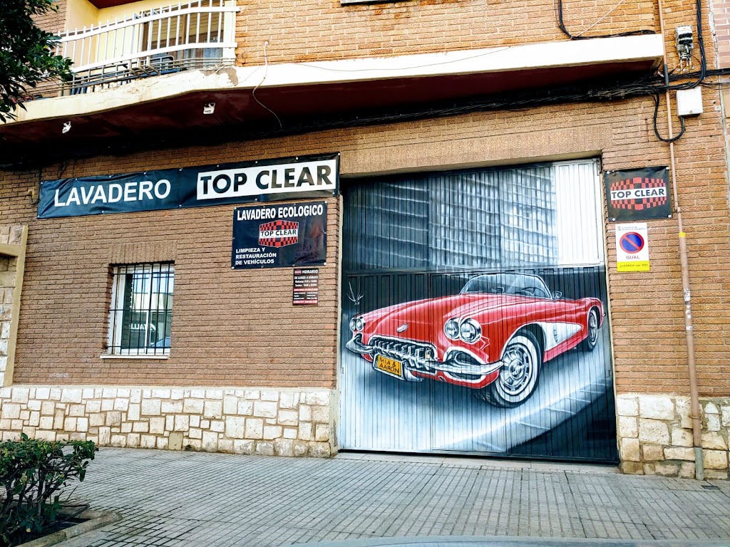 Lavadero ecologico de VEHICULOS TOP CLEAR — Todas