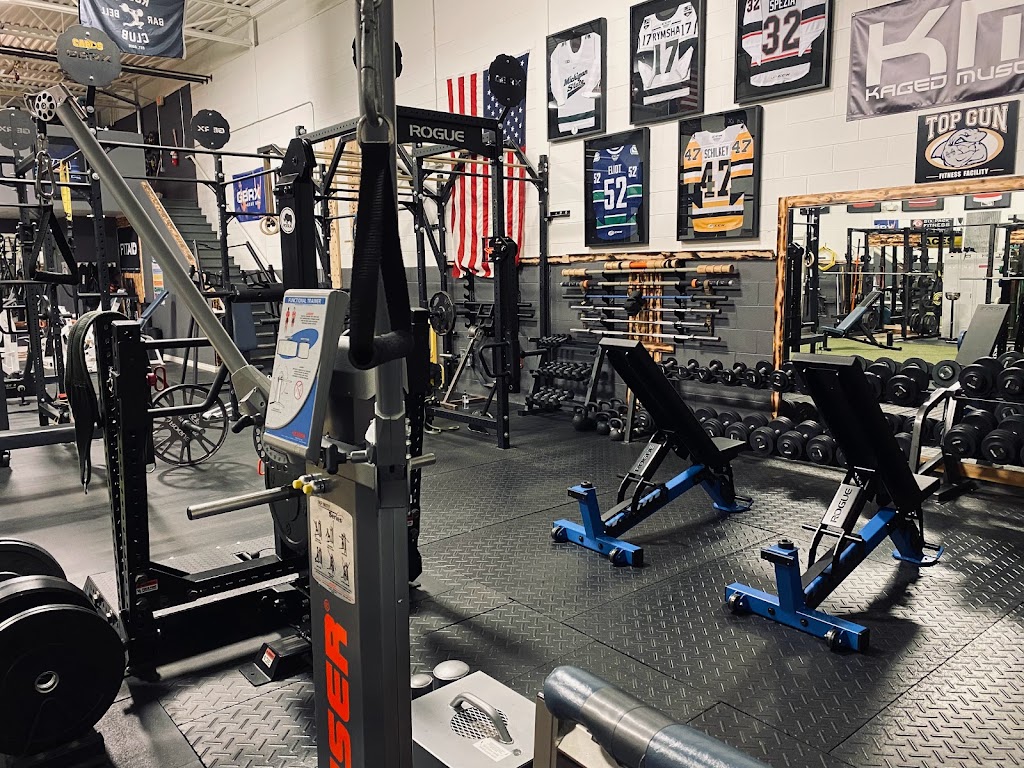  Top Gun Fitness Facility