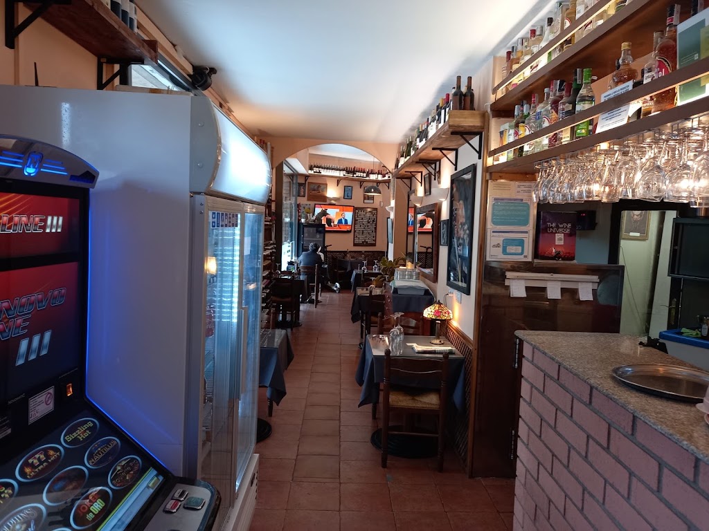 La Brasa Sant Cugat del Valles — Ambiente