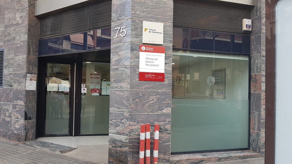 ORGT - Diputacio de Barcelona - Ripollet