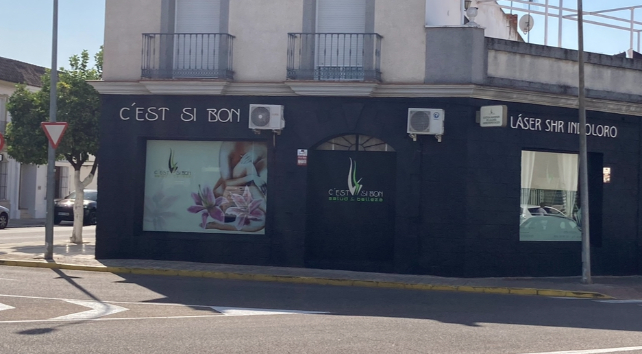C'est Si Bon - Estetica Sevilla — Exterior