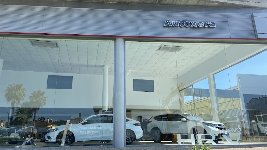 Concesionario Oficial Honda - Autoxera — Automovil
