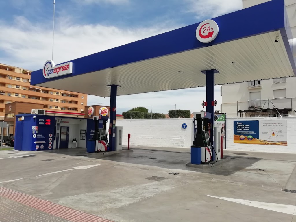 Gasexpress Alcoi — Del propietario